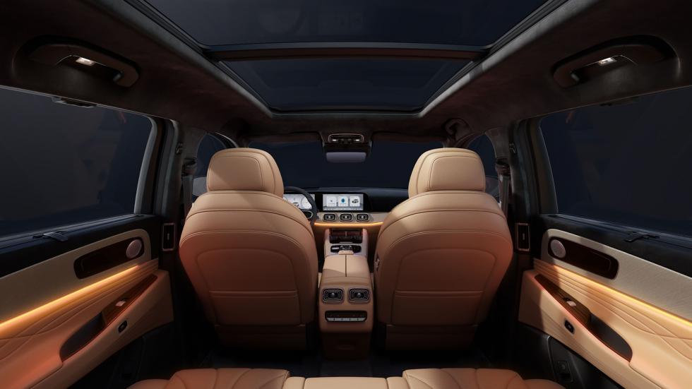 Προ των πυλών της Ευρώπης το Jaecoo 8